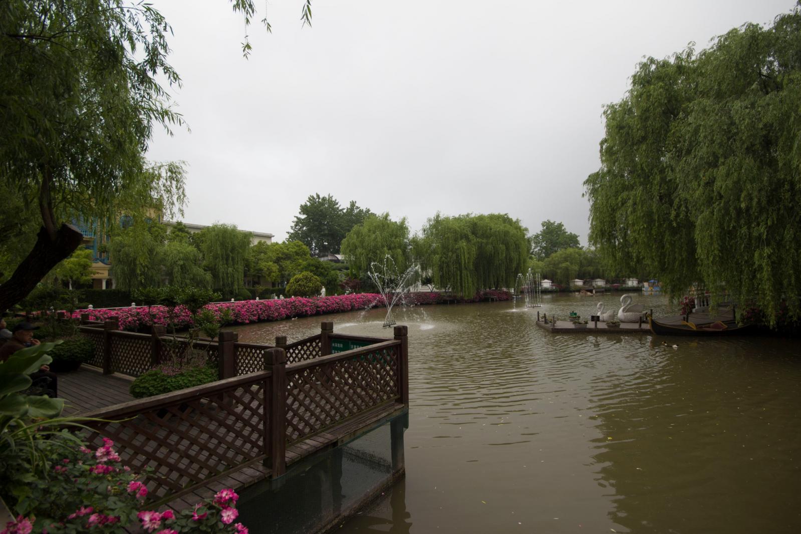 上海风景