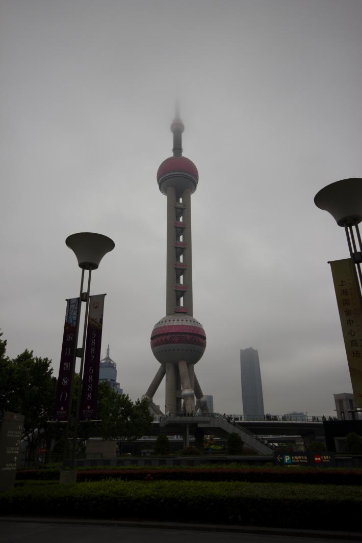上海风景