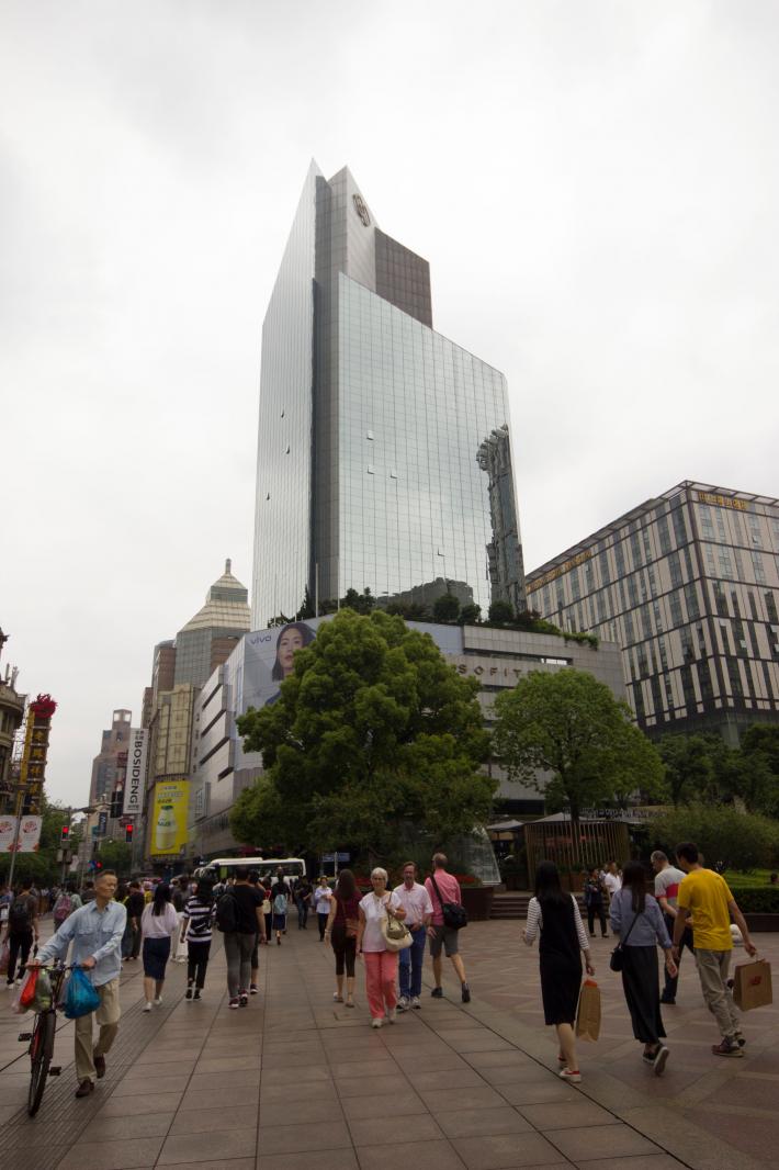 上海风景