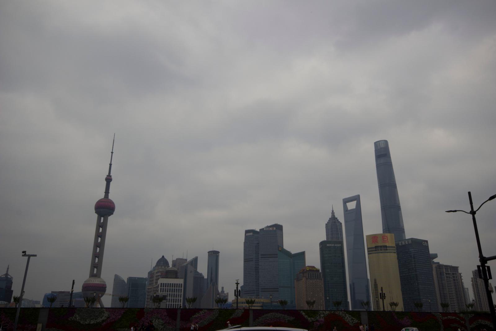 上海风景