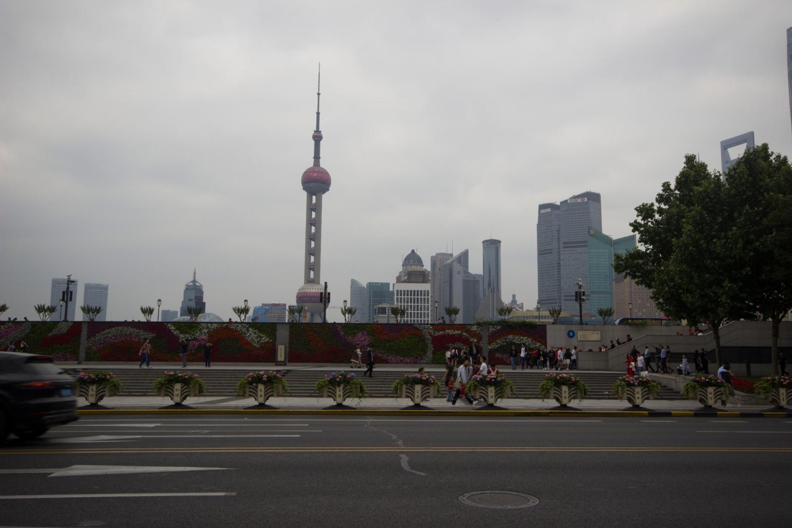 上海风景