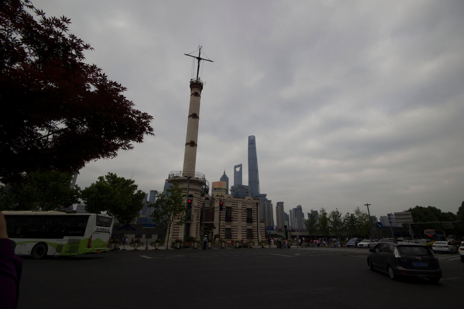上海风景
