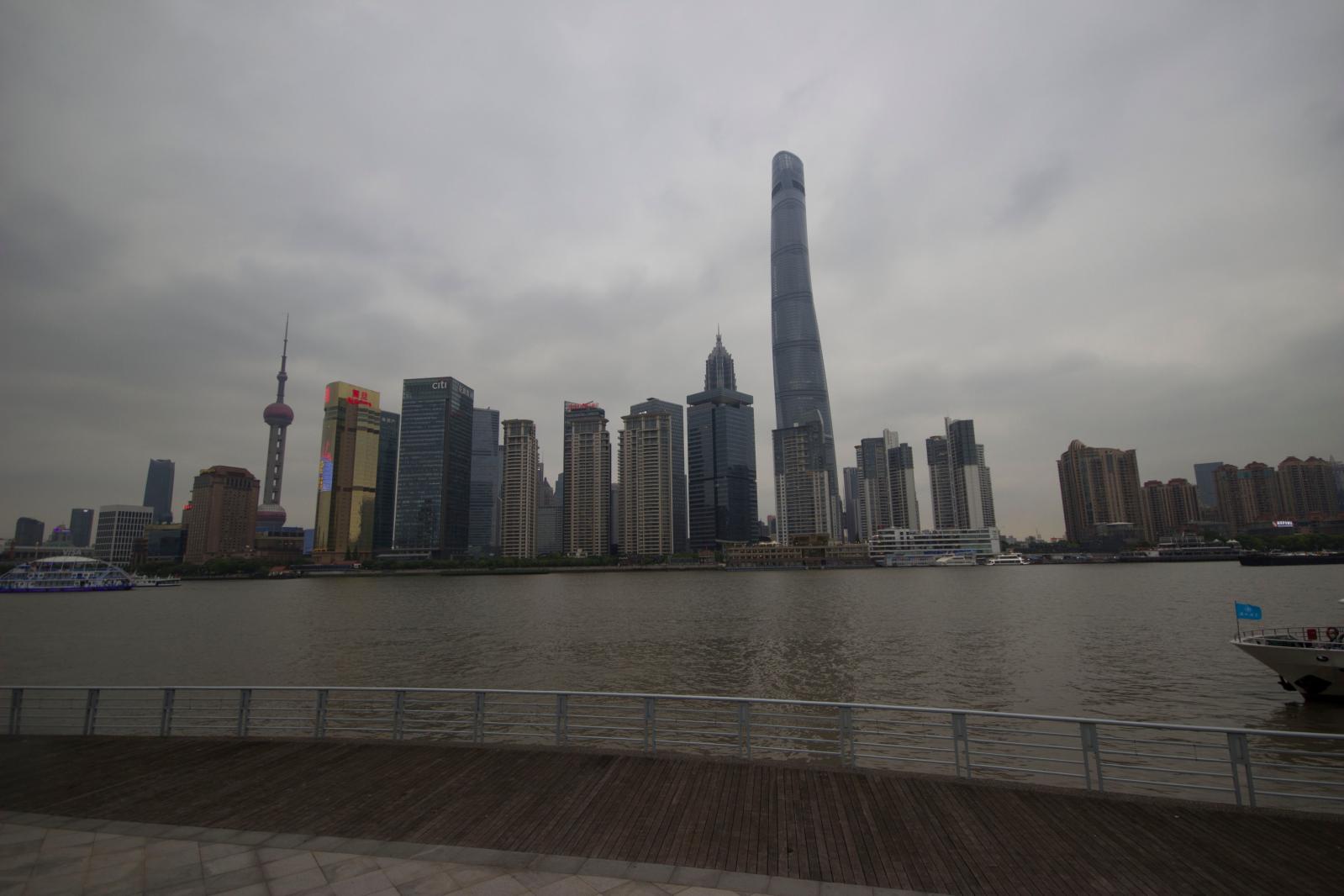 上海风景