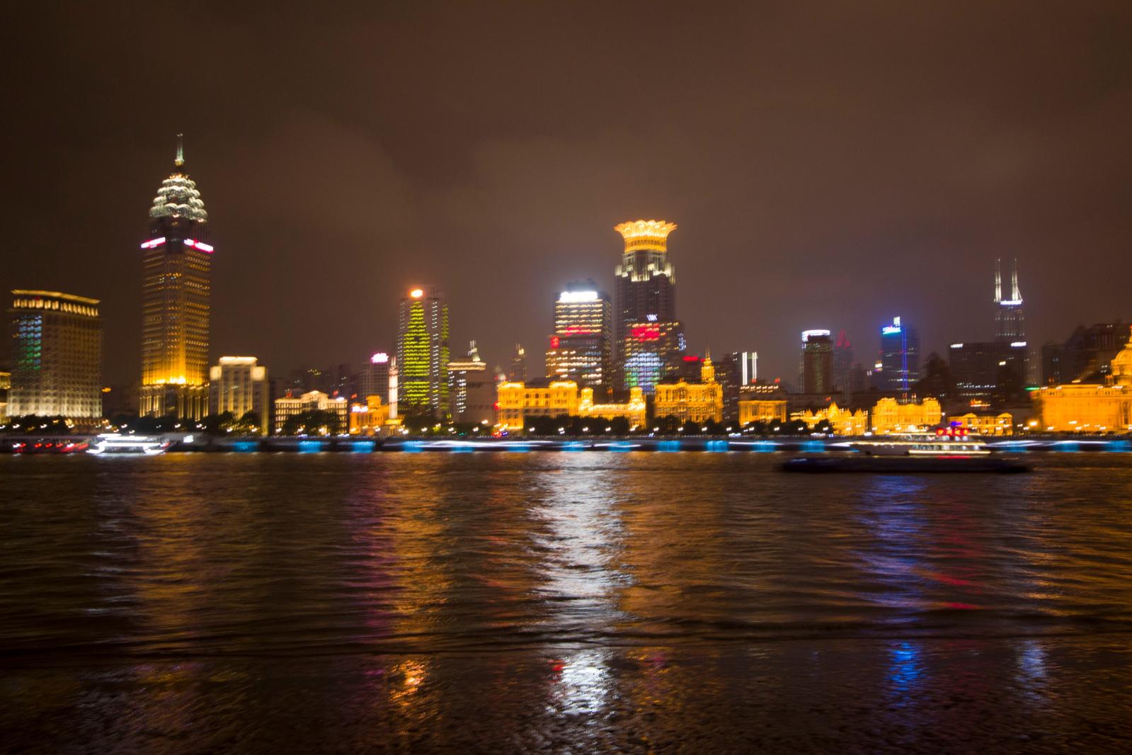 上海风景