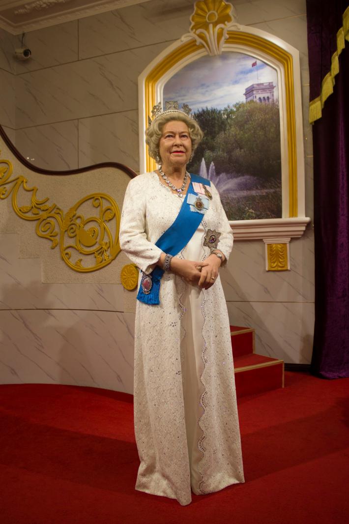 武汉杜莎夫人蜡像馆