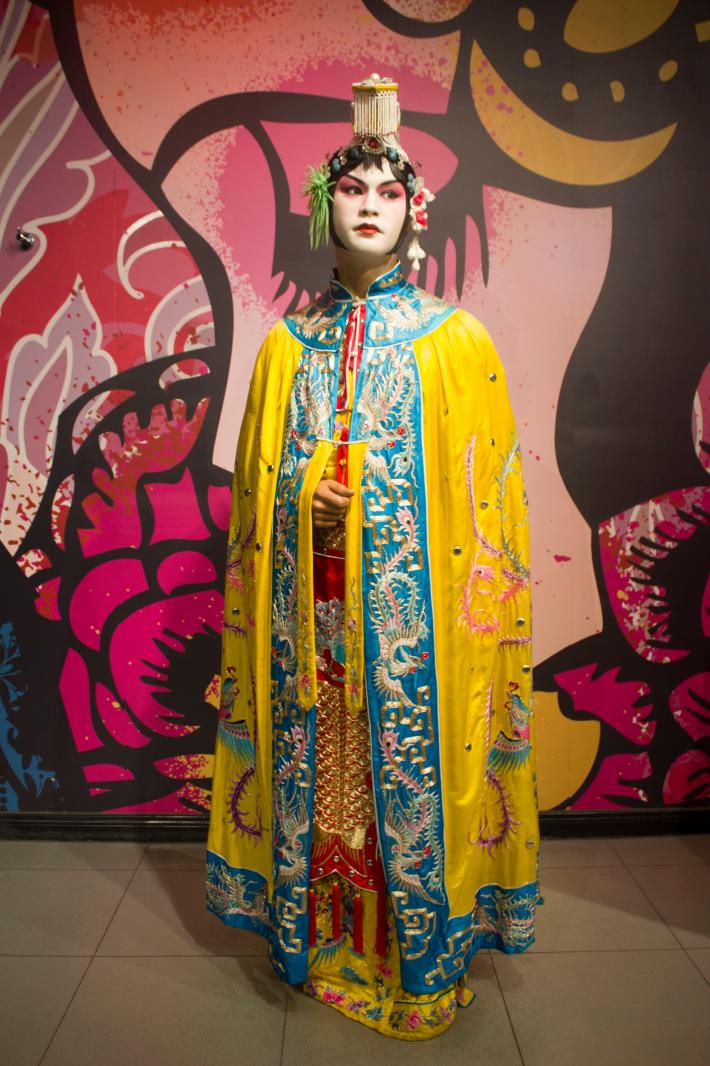 武汉杜莎夫人蜡像馆
