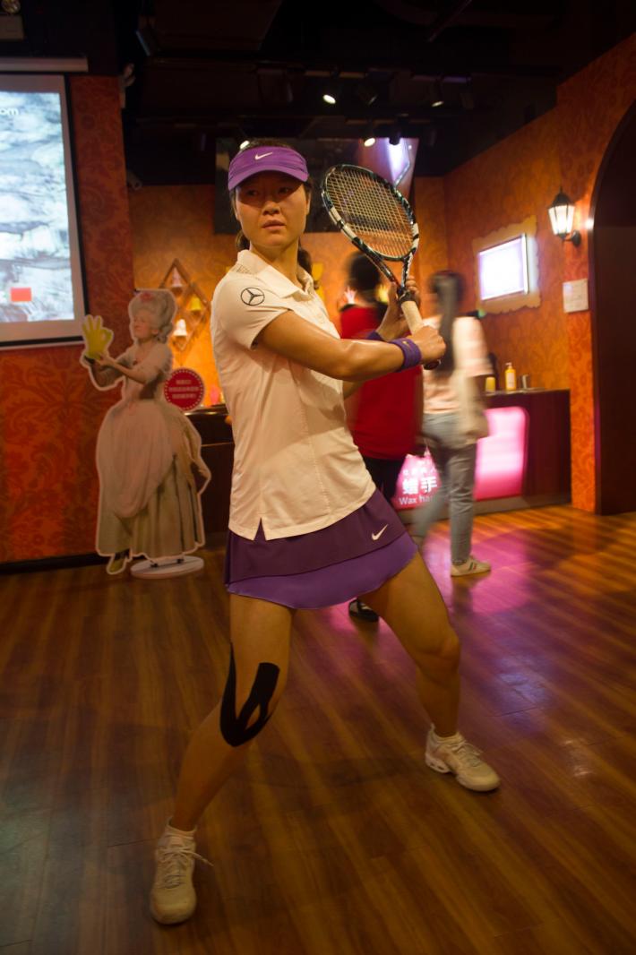 武汉杜莎夫人蜡像馆