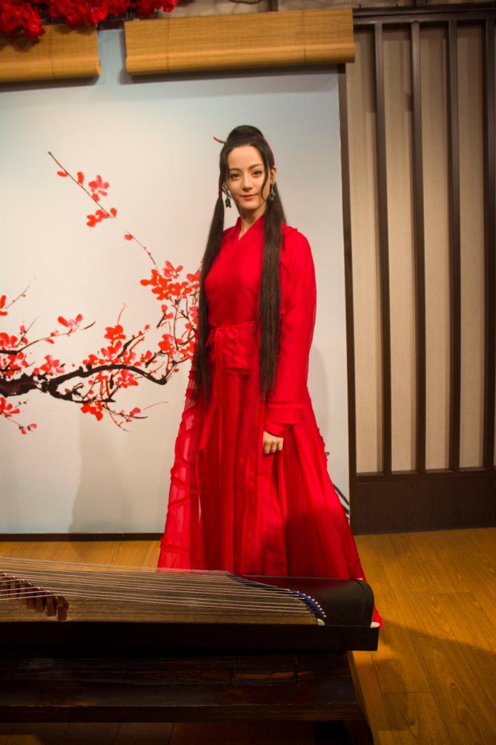 武汉杜莎夫人蜡像馆
