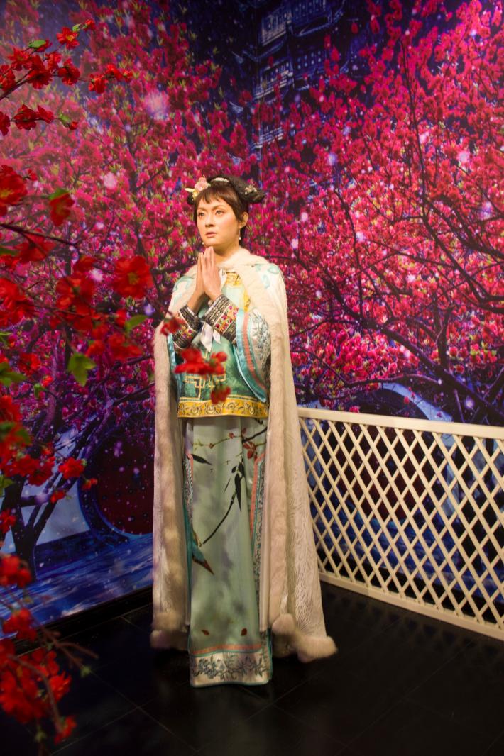 武汉杜莎夫人蜡像馆