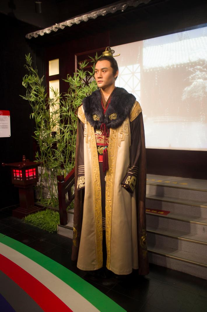 武汉杜莎夫人蜡像馆