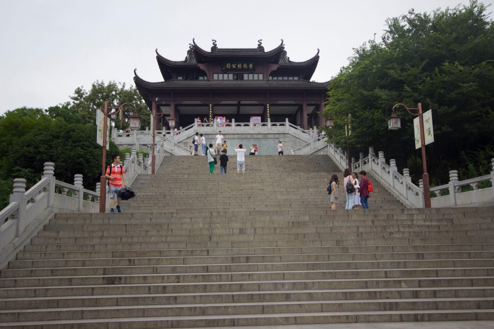 武汉风景