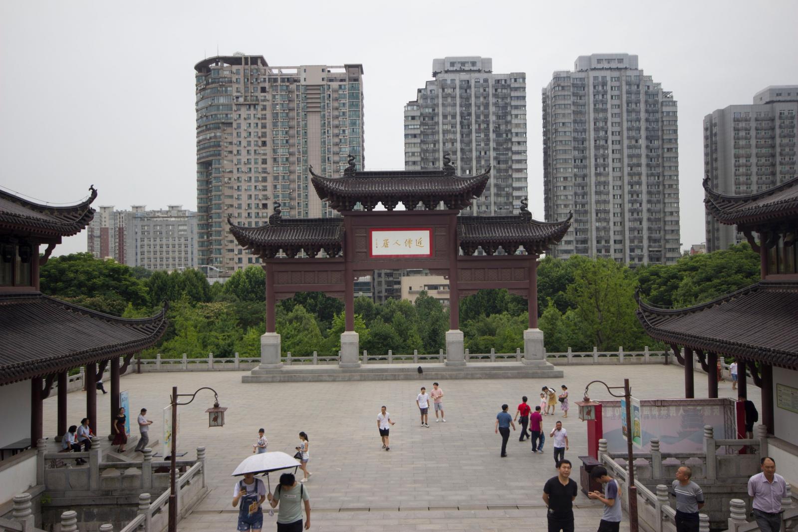 武汉风景