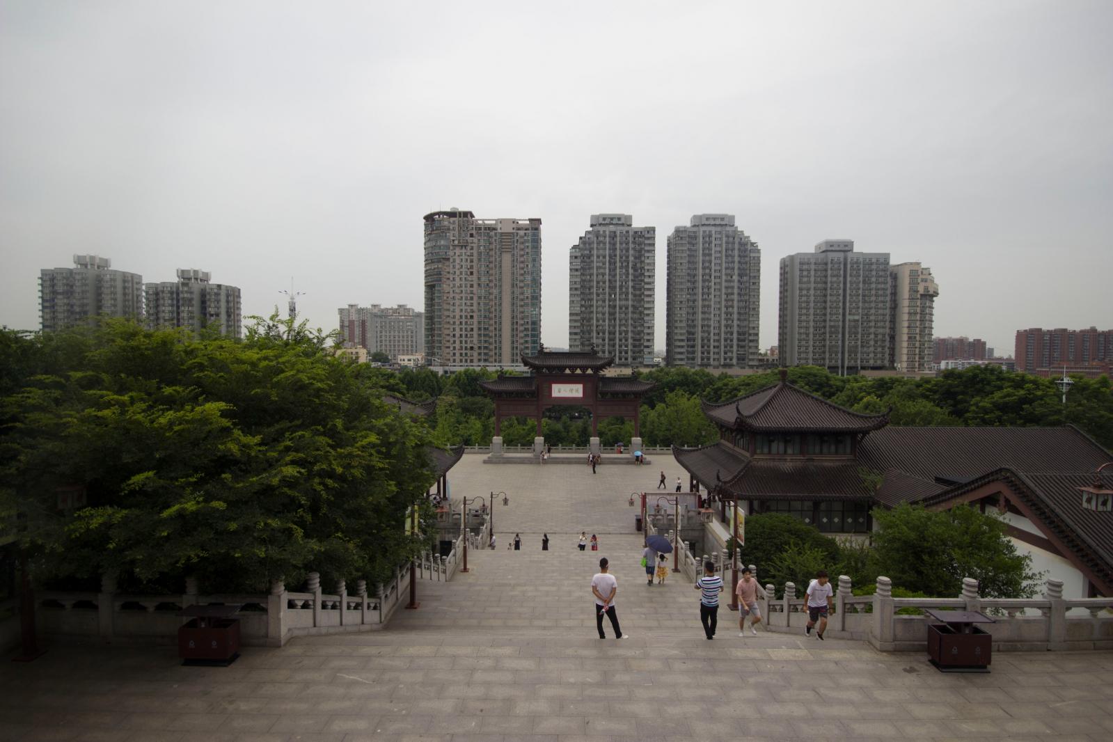 武汉风景