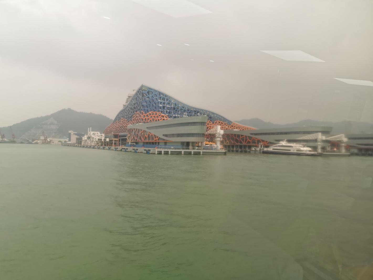 珠海东澳岛