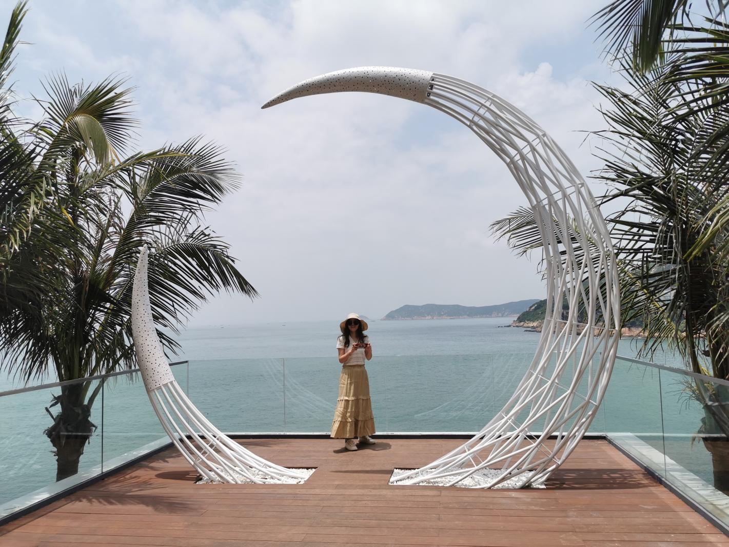 珠海东澳岛