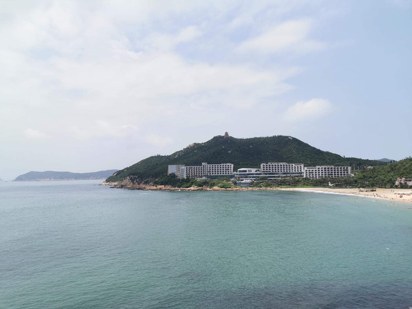 珠海东澳岛