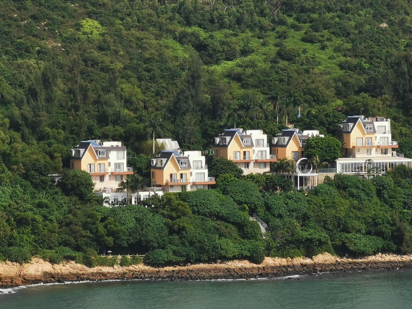 珠海东澳岛