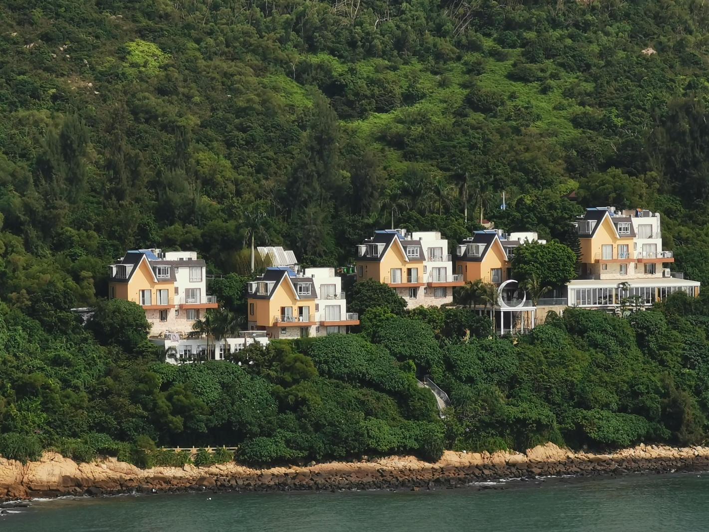 珠海东澳岛