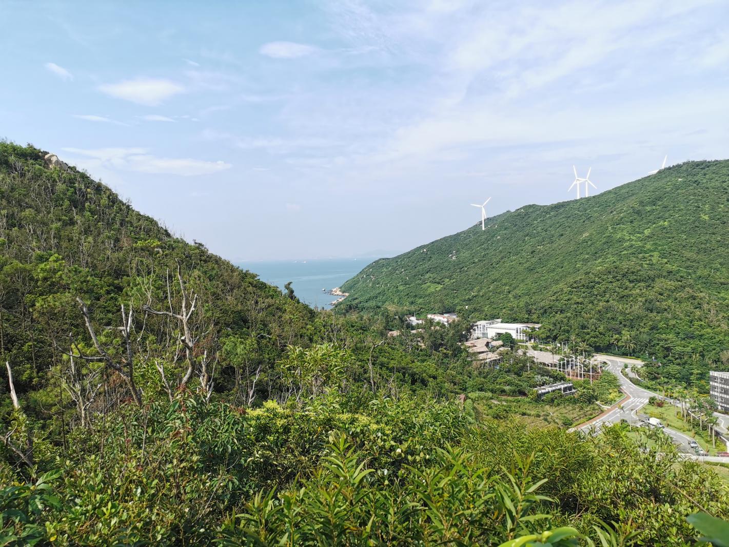 珠海东澳岛