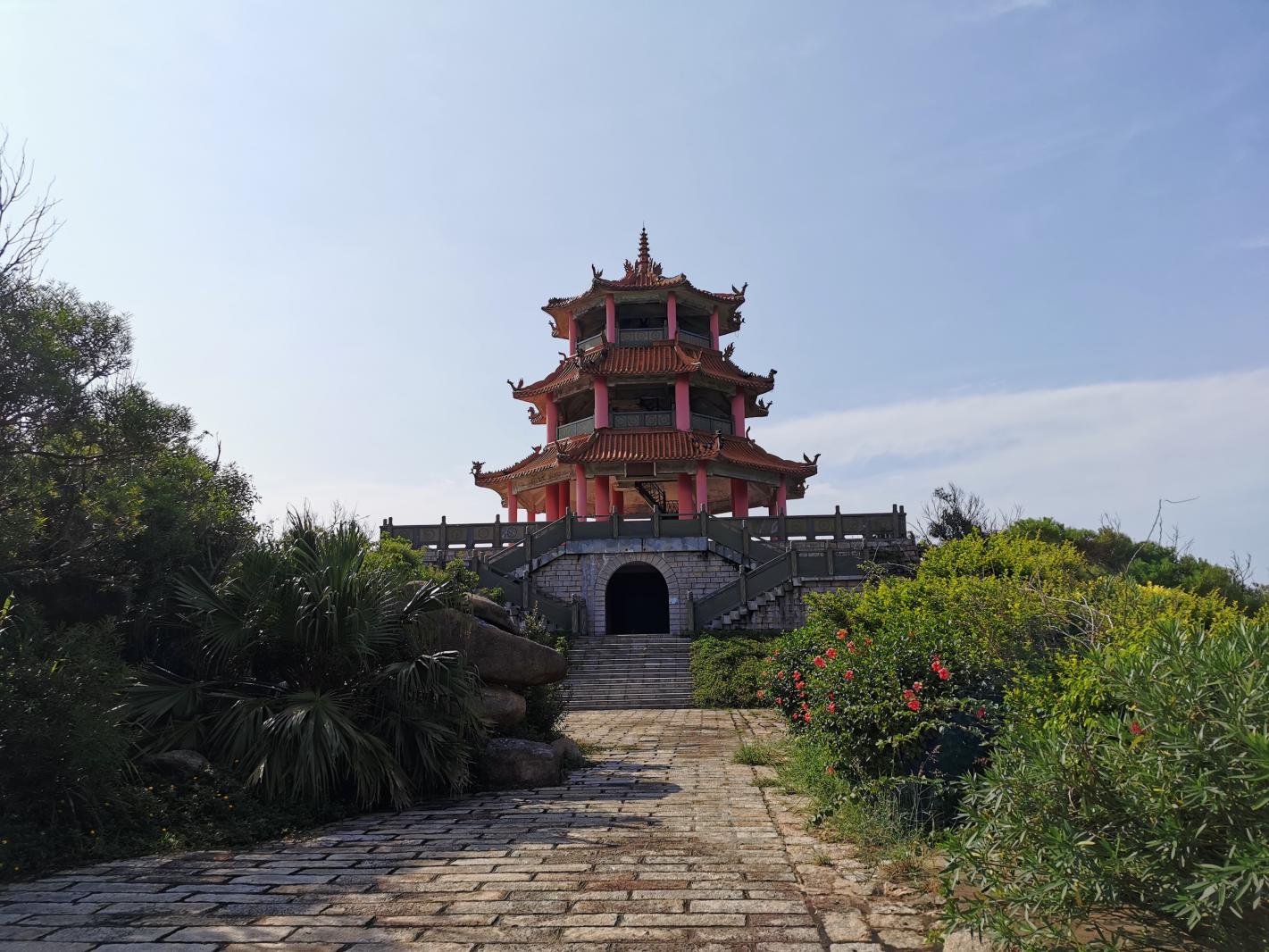 珠海东澳岛