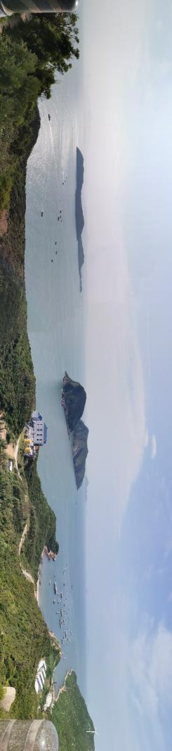 珠海东澳岛