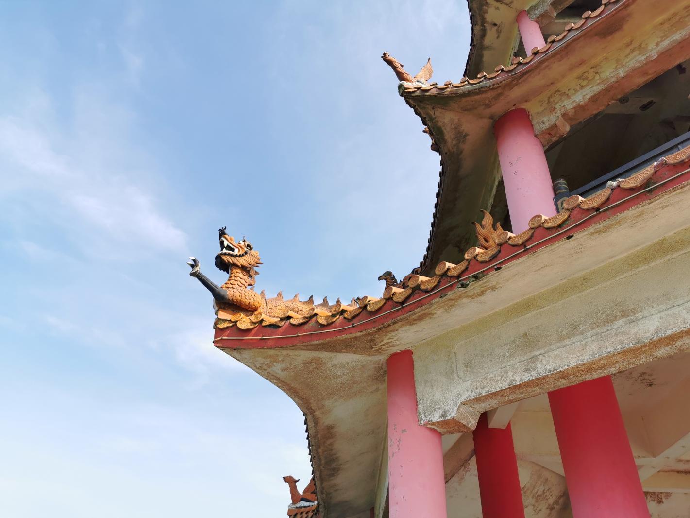 珠海东澳岛