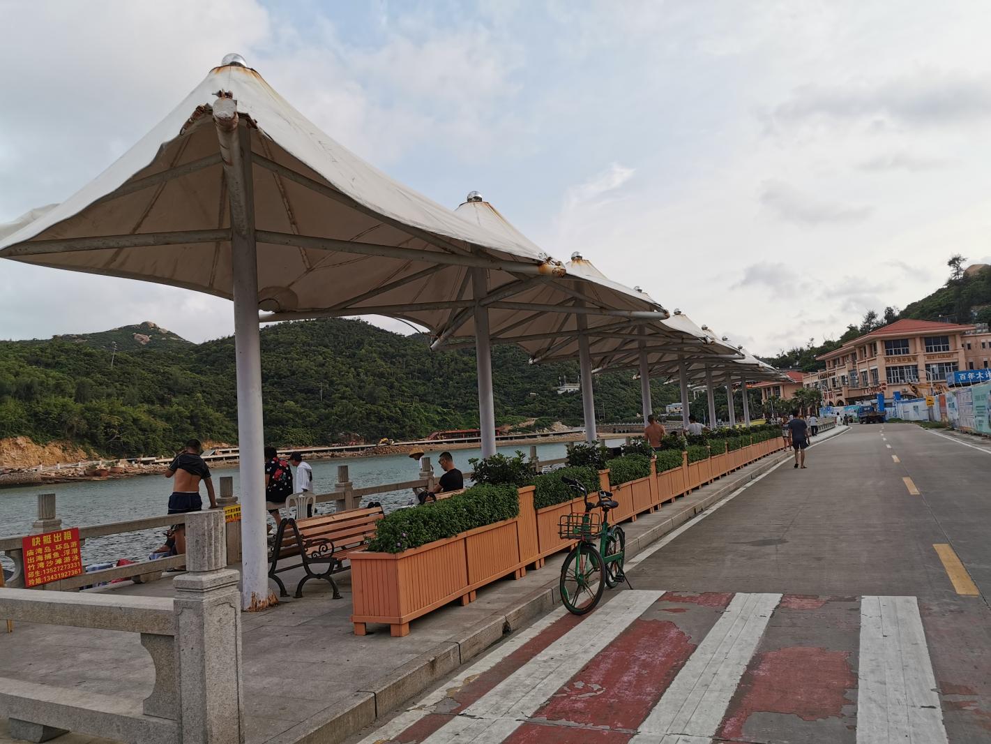 珠海东澳岛