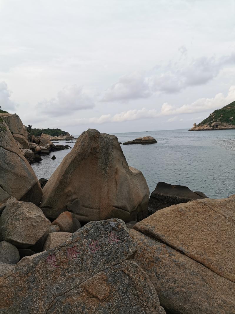珠海东澳岛