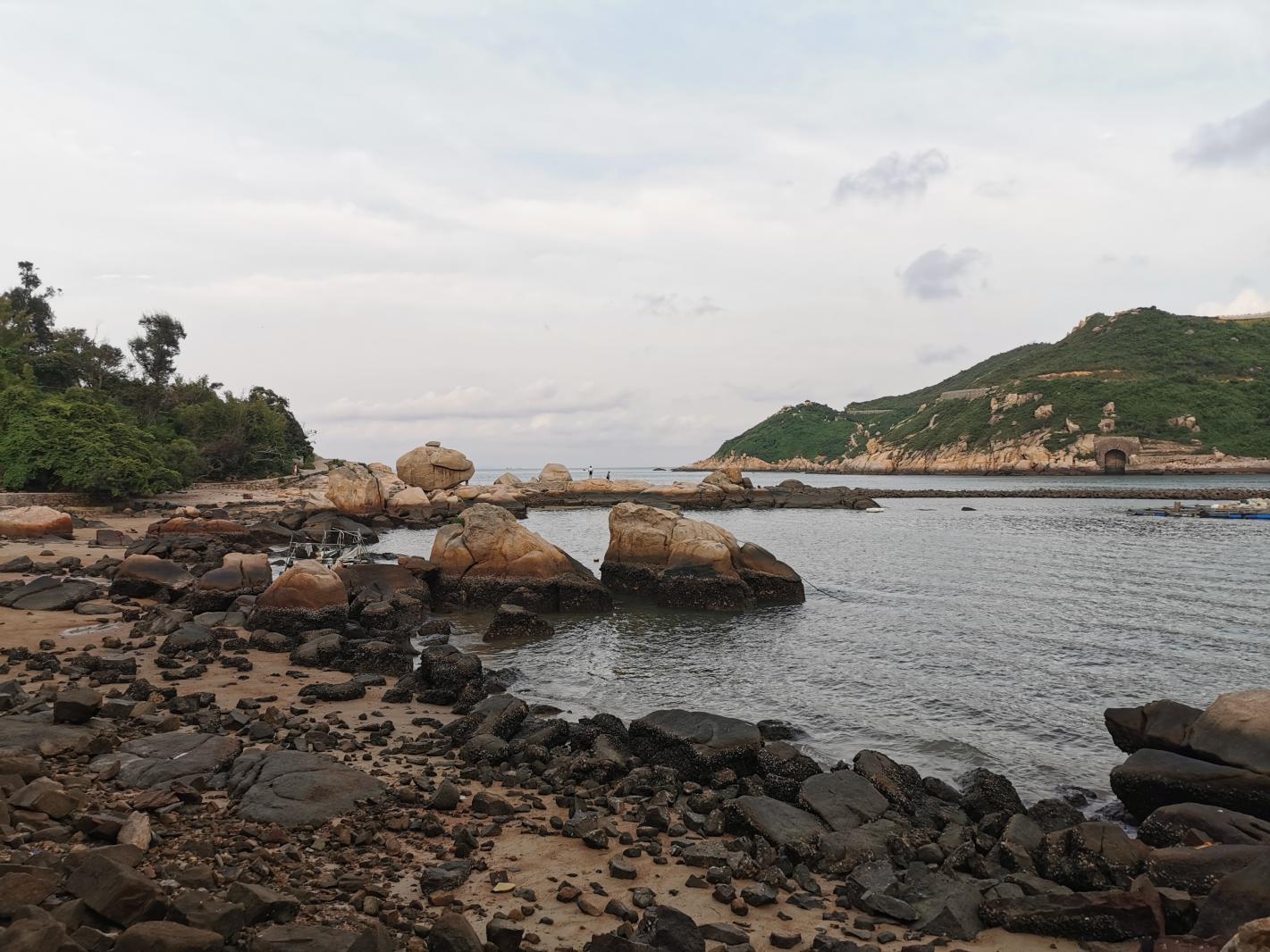珠海东澳岛