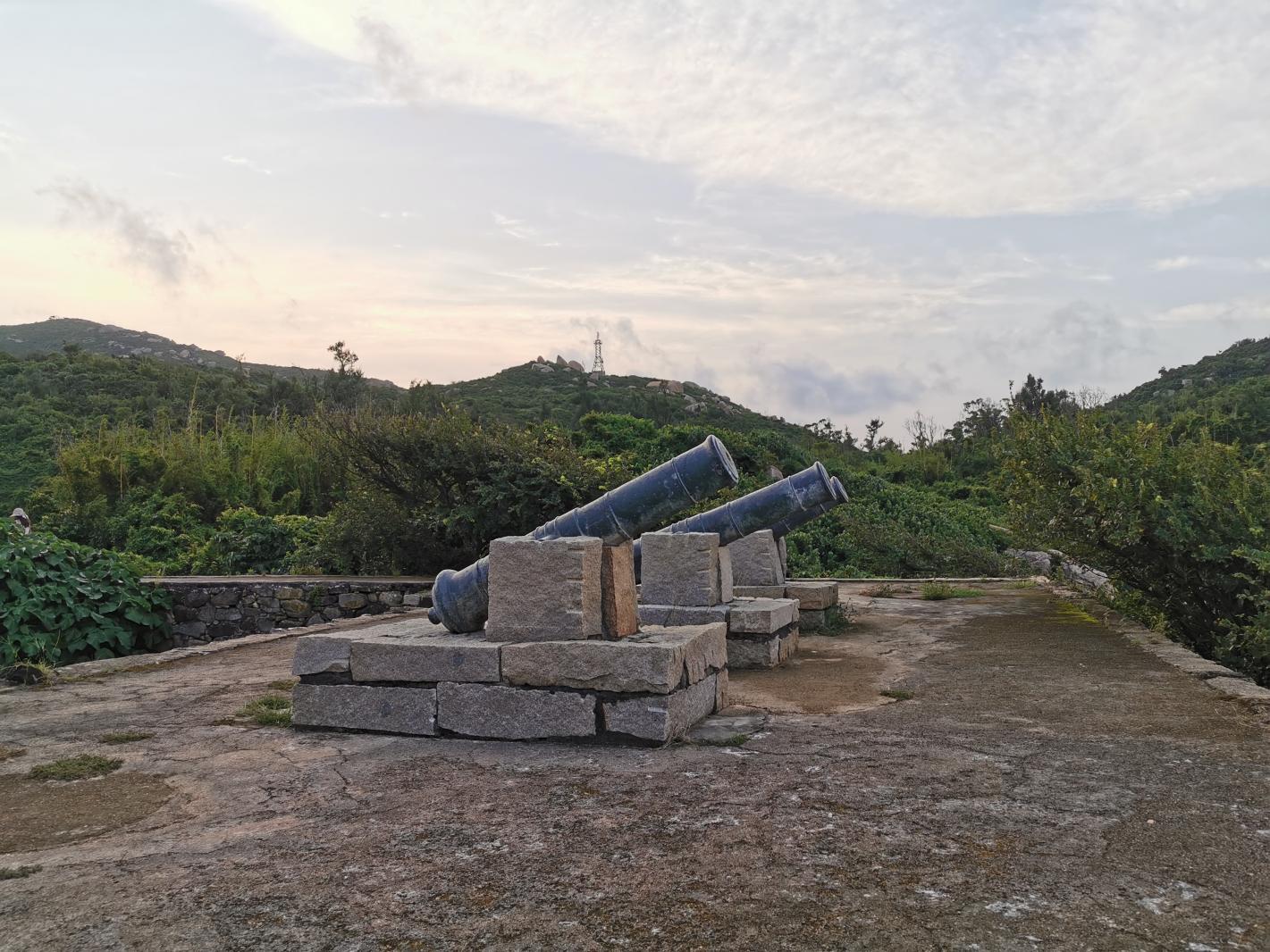 珠海东澳岛