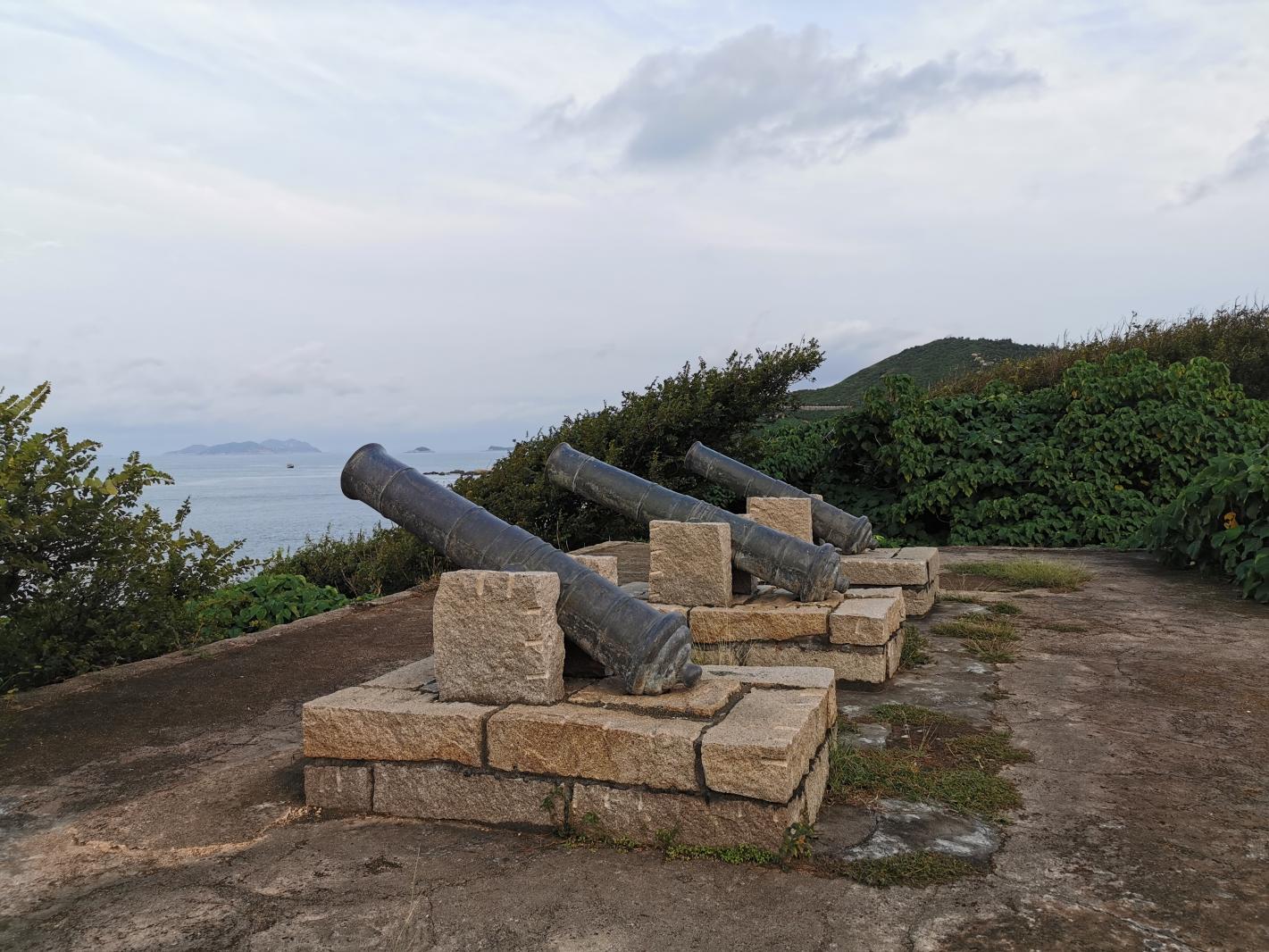 珠海东澳岛
