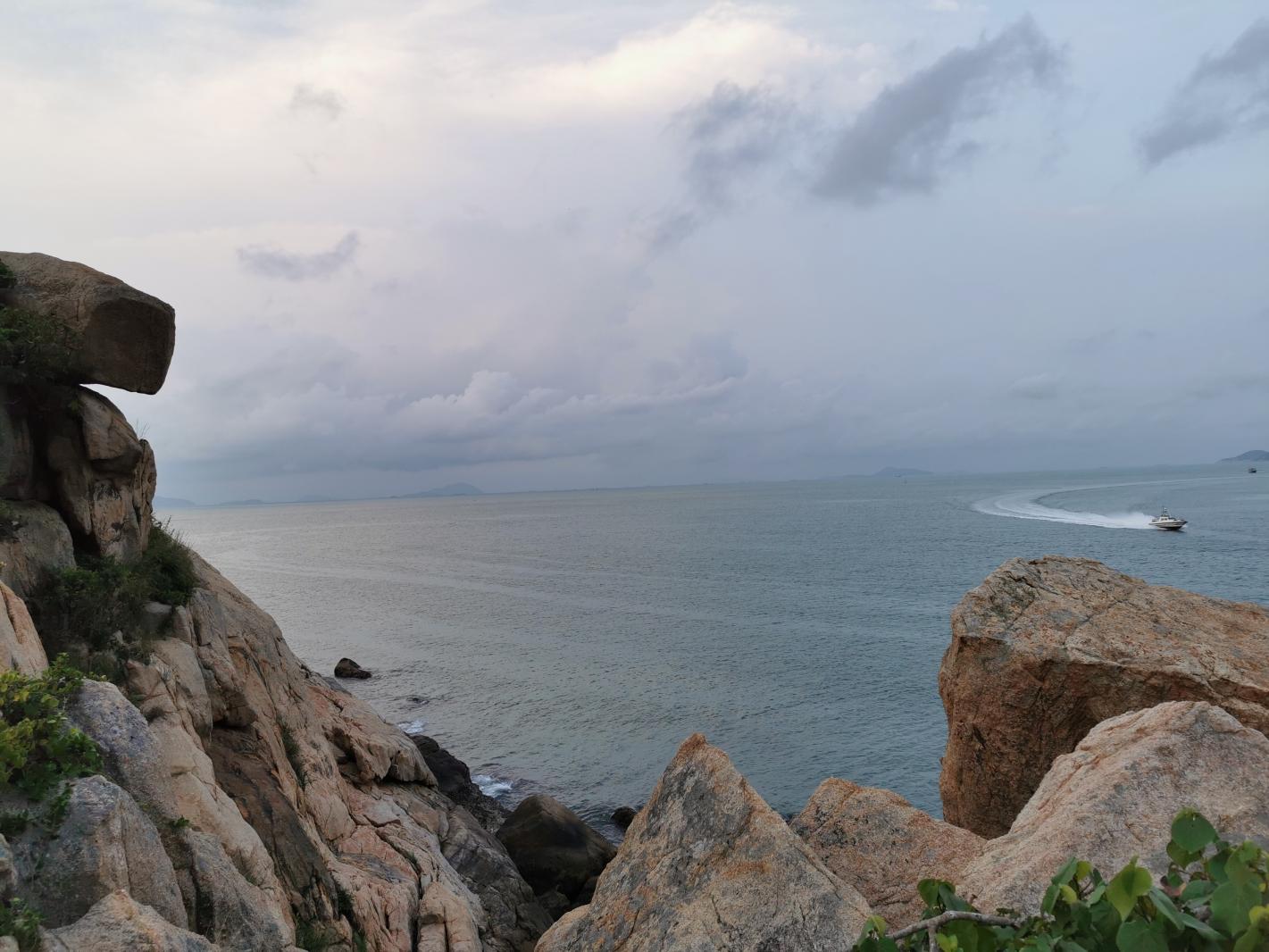 珠海东澳岛