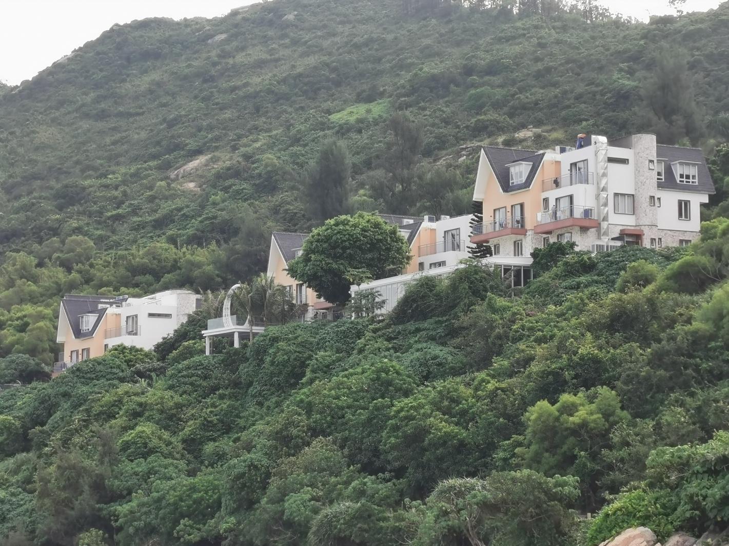 珠海东澳岛