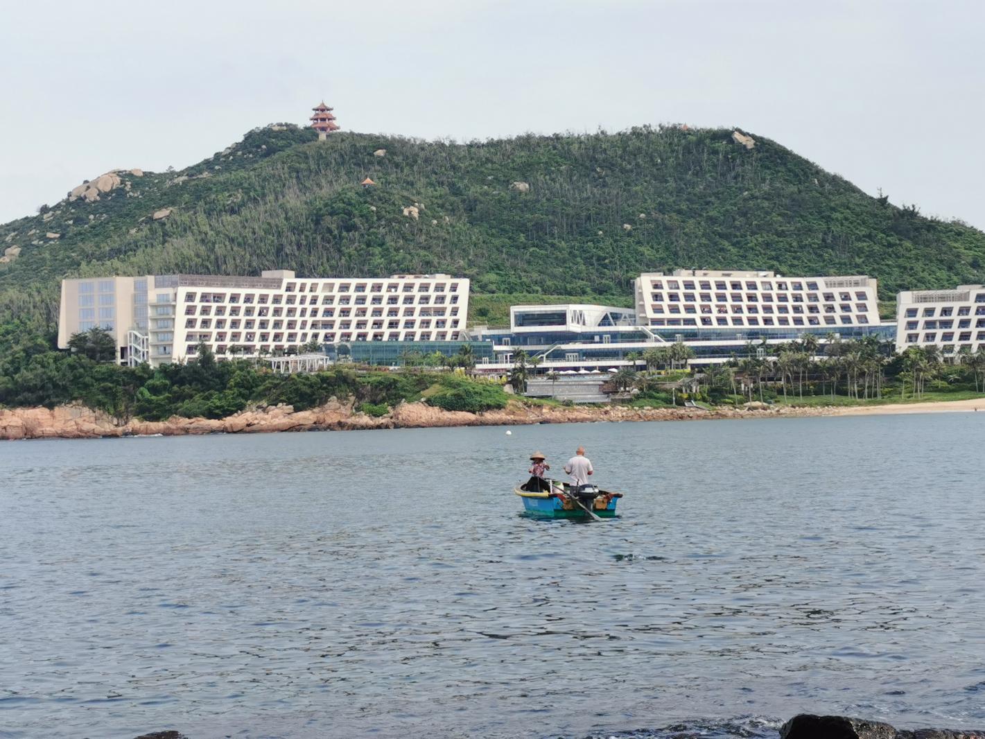 珠海东澳岛