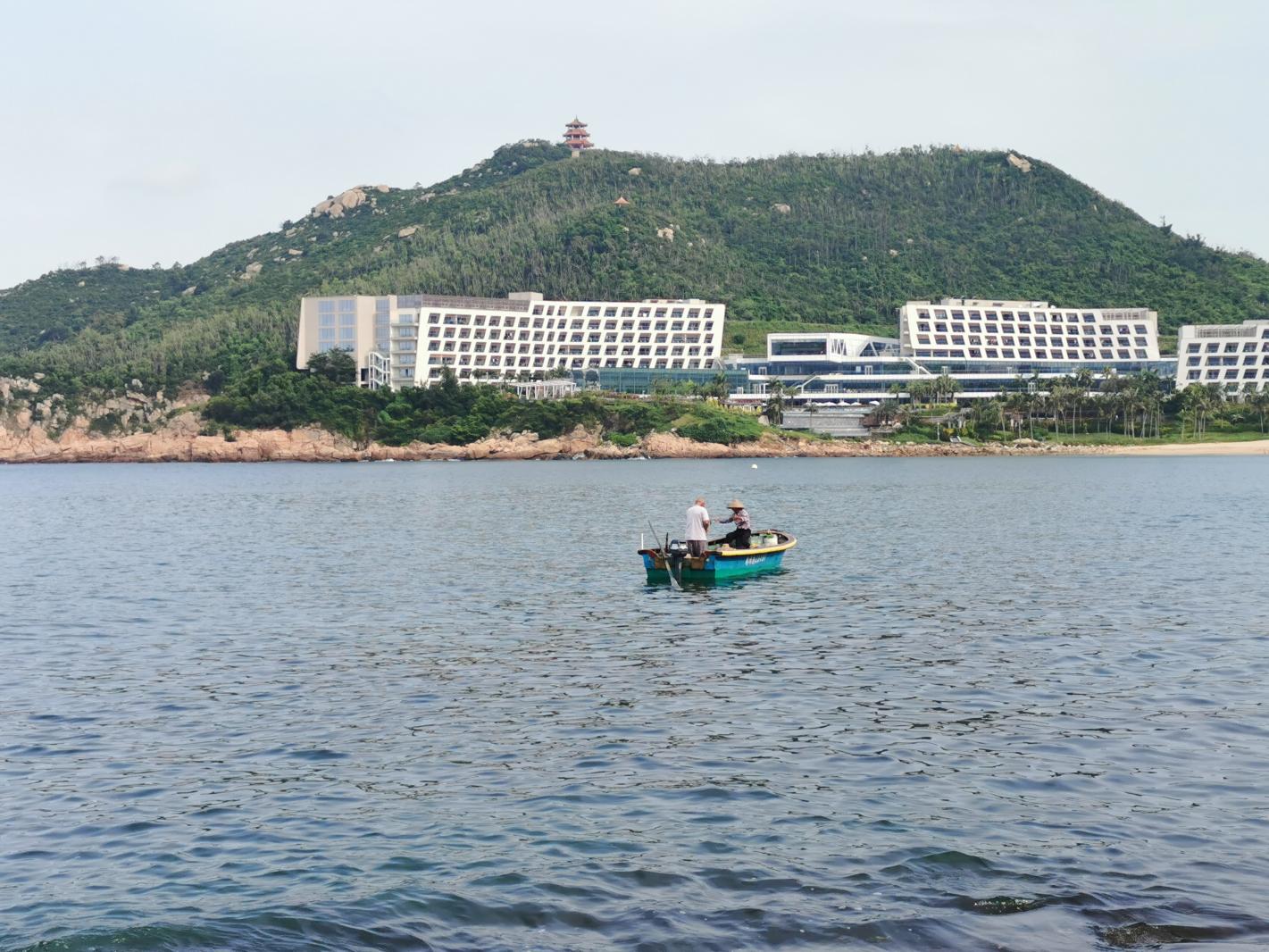 珠海东澳岛