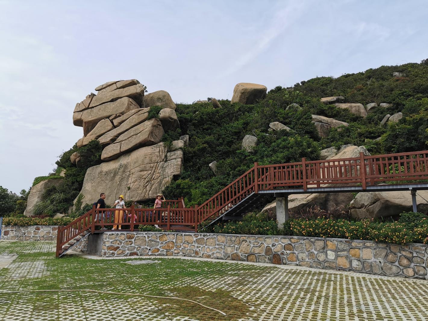 珠海东澳岛