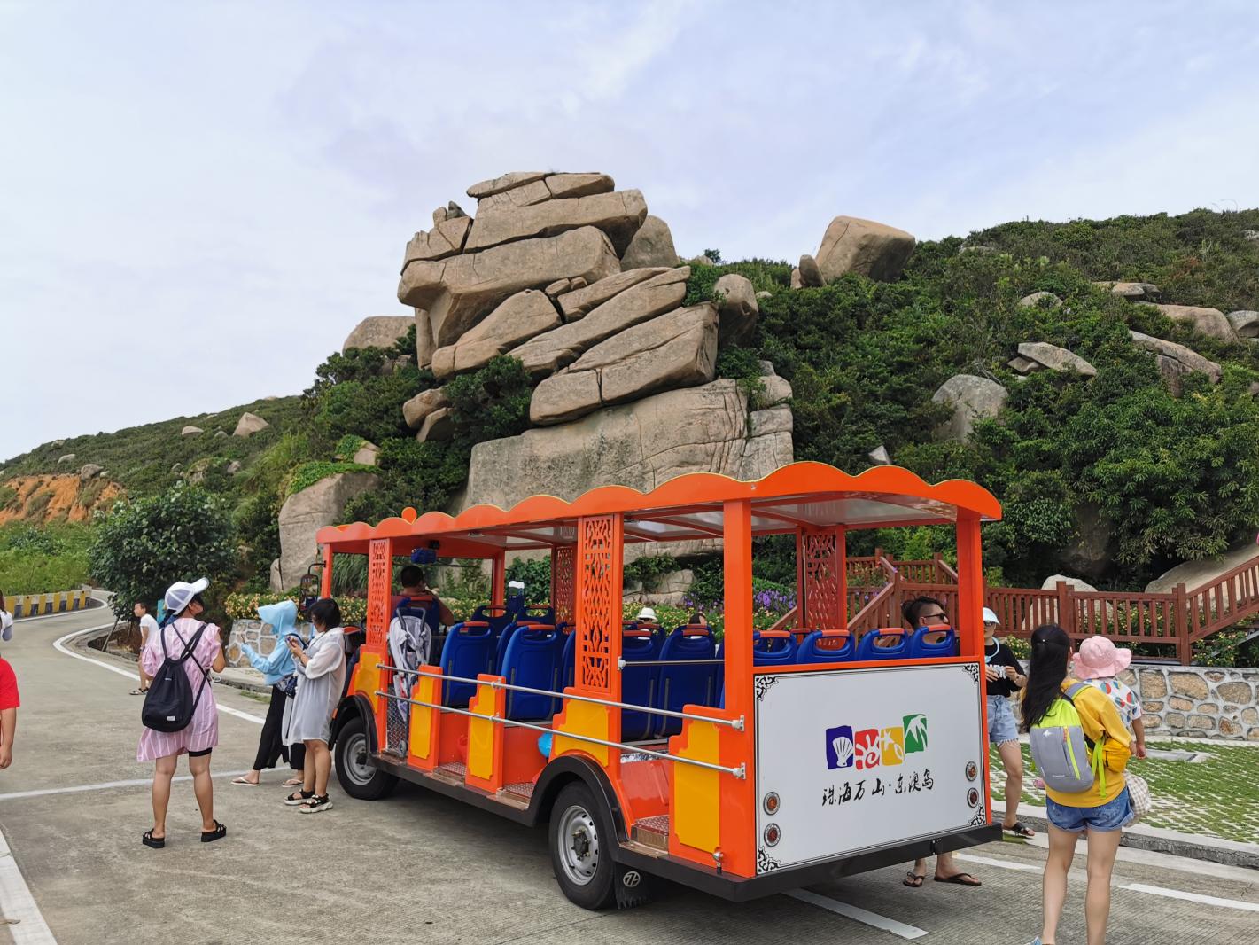 珠海东澳岛