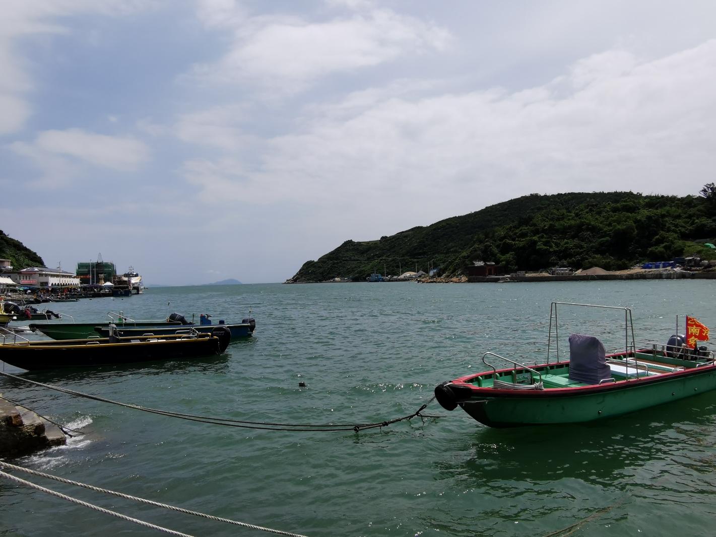 珠海东澳岛