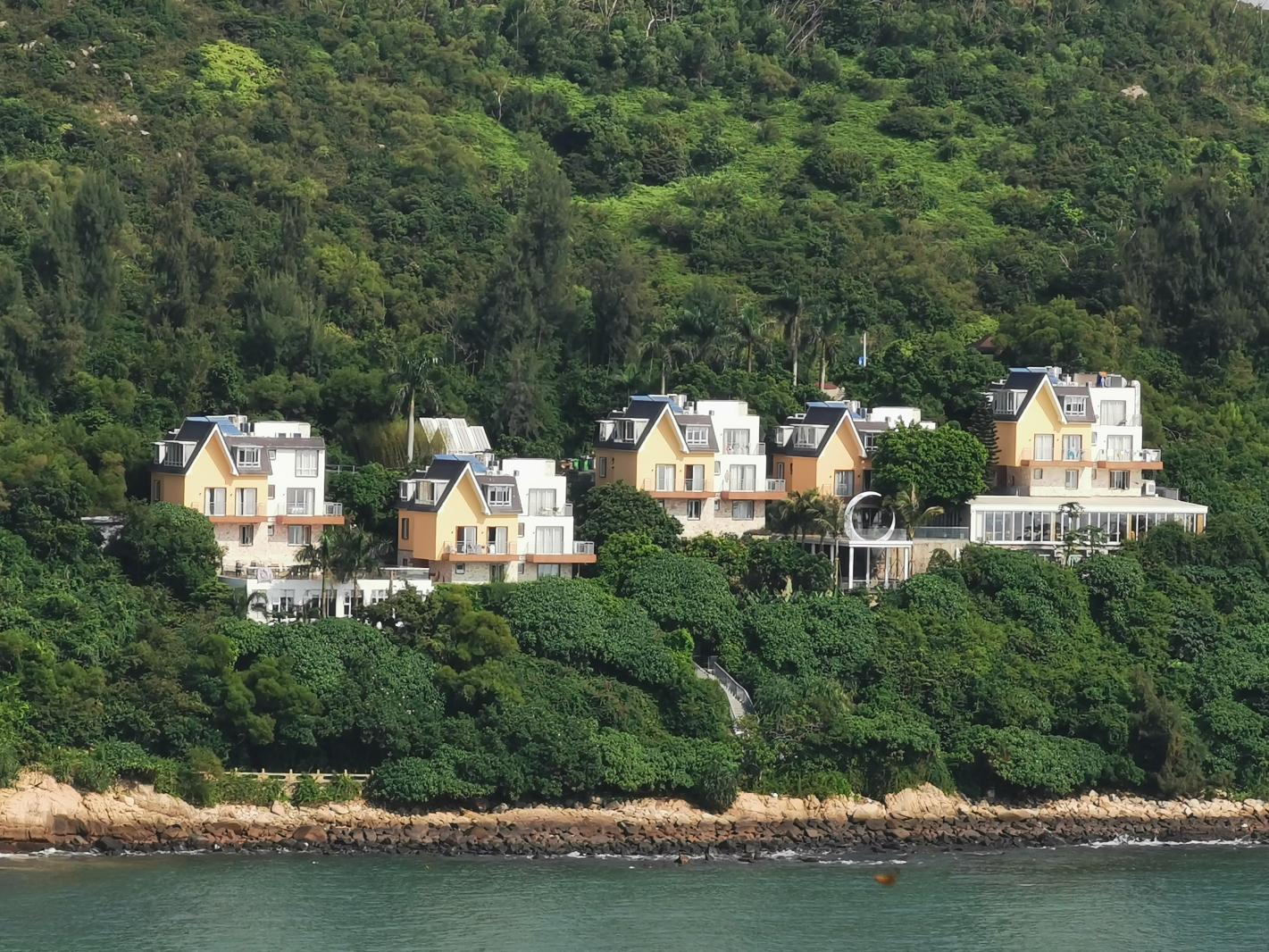 珠海东澳岛
