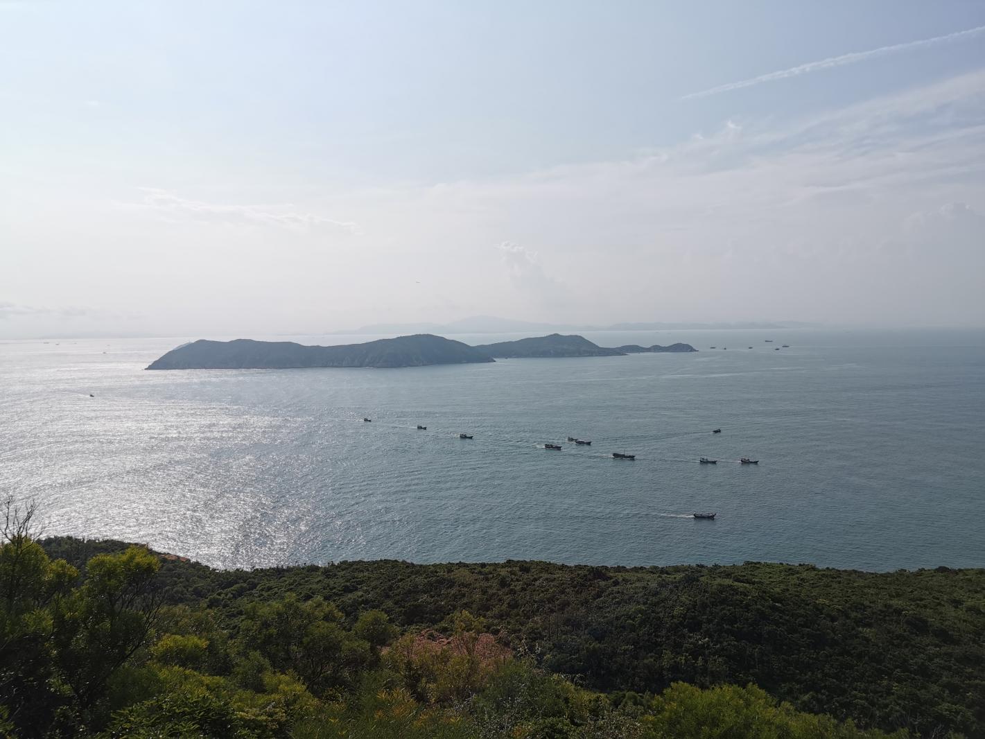 珠海东澳岛