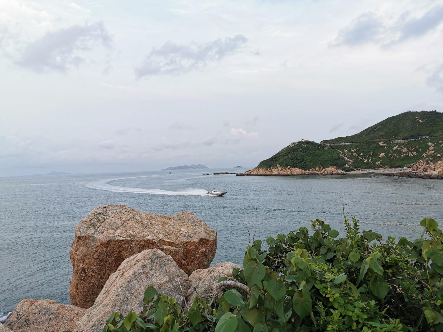 珠海东澳岛