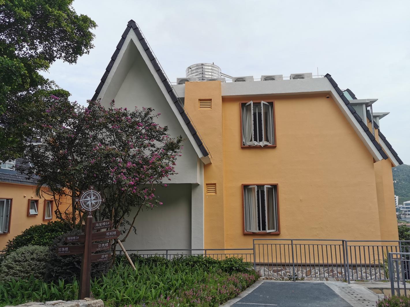 珠海东澳岛