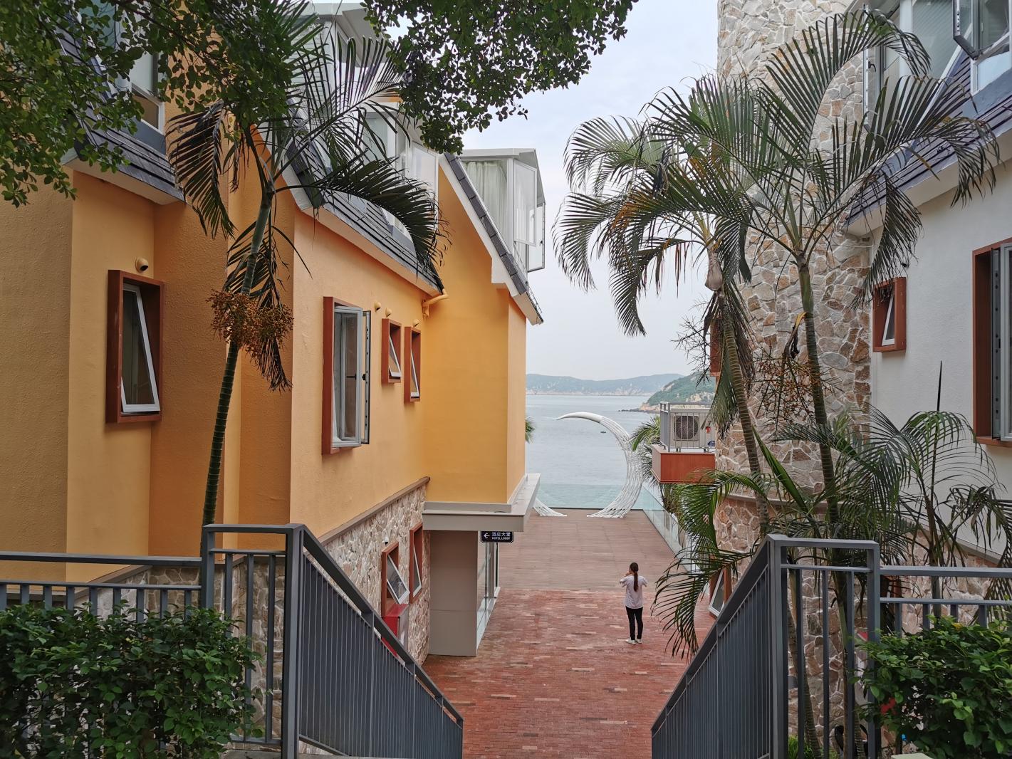 珠海东澳岛