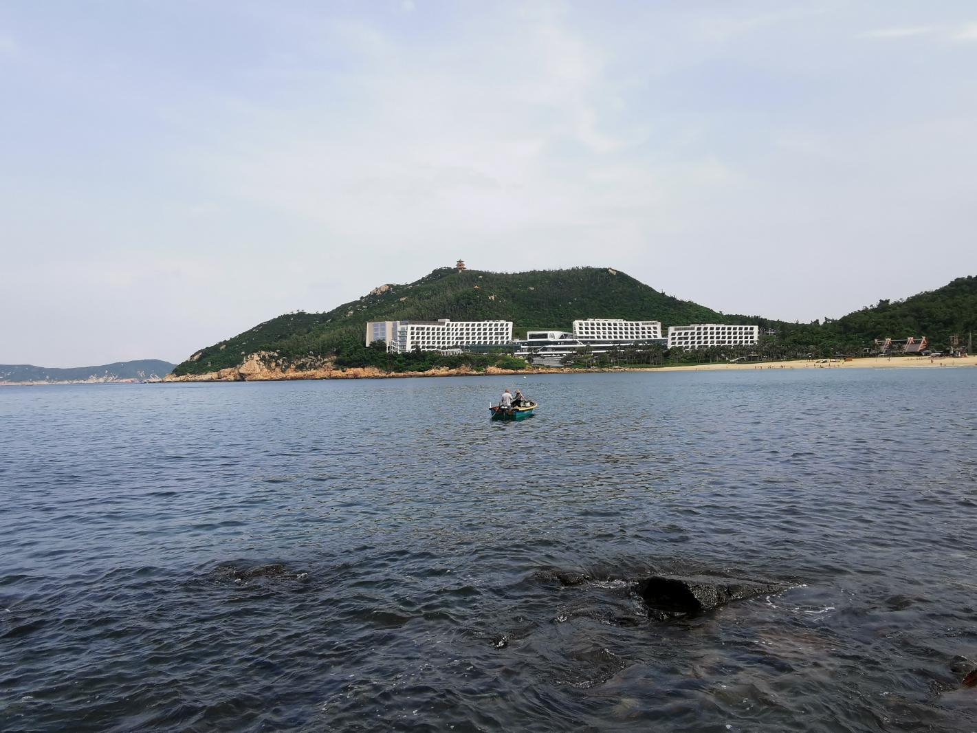 珠海东澳岛