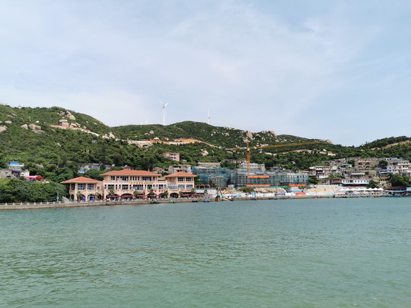 珠海东澳岛
