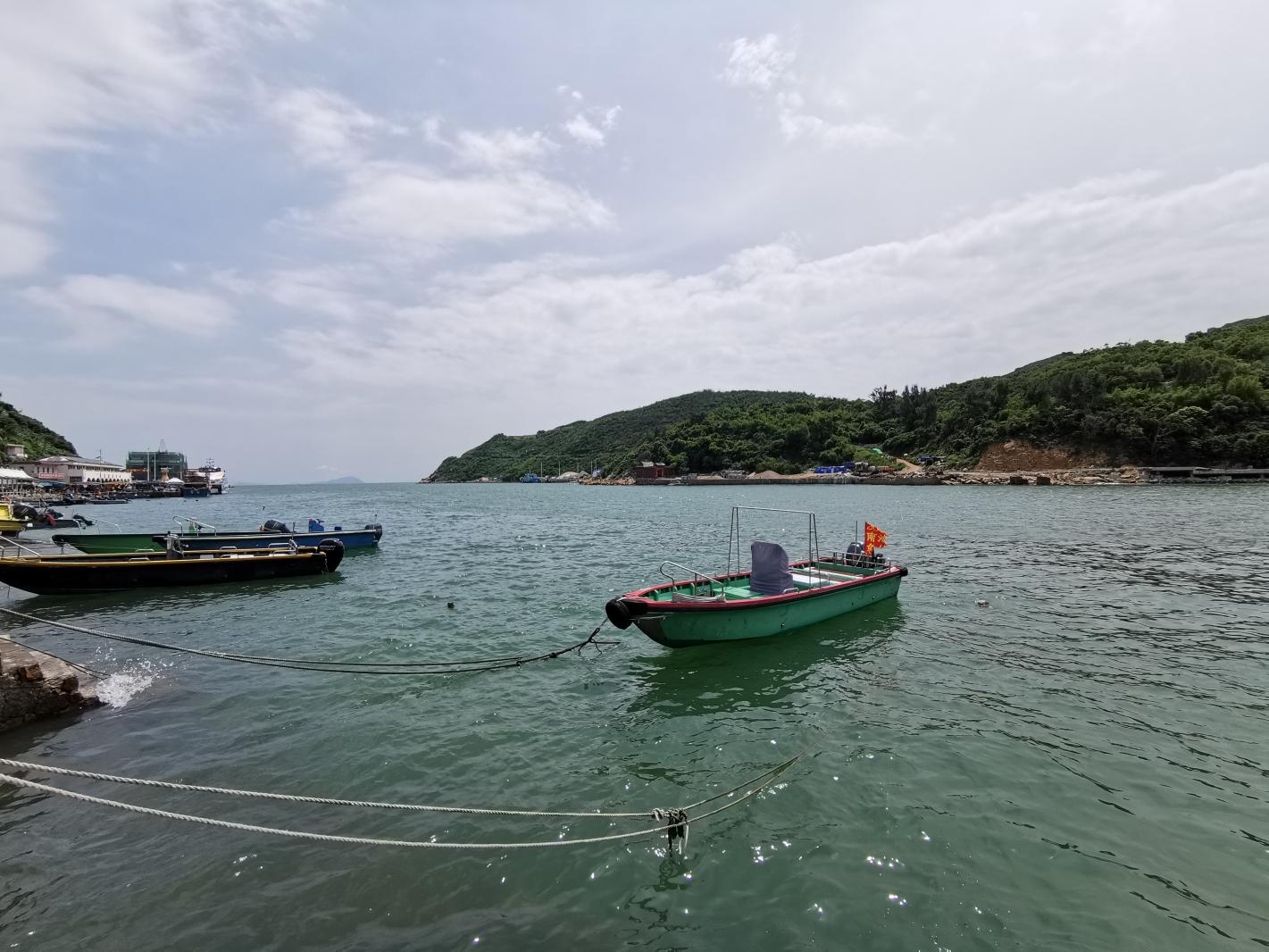 珠海东澳岛