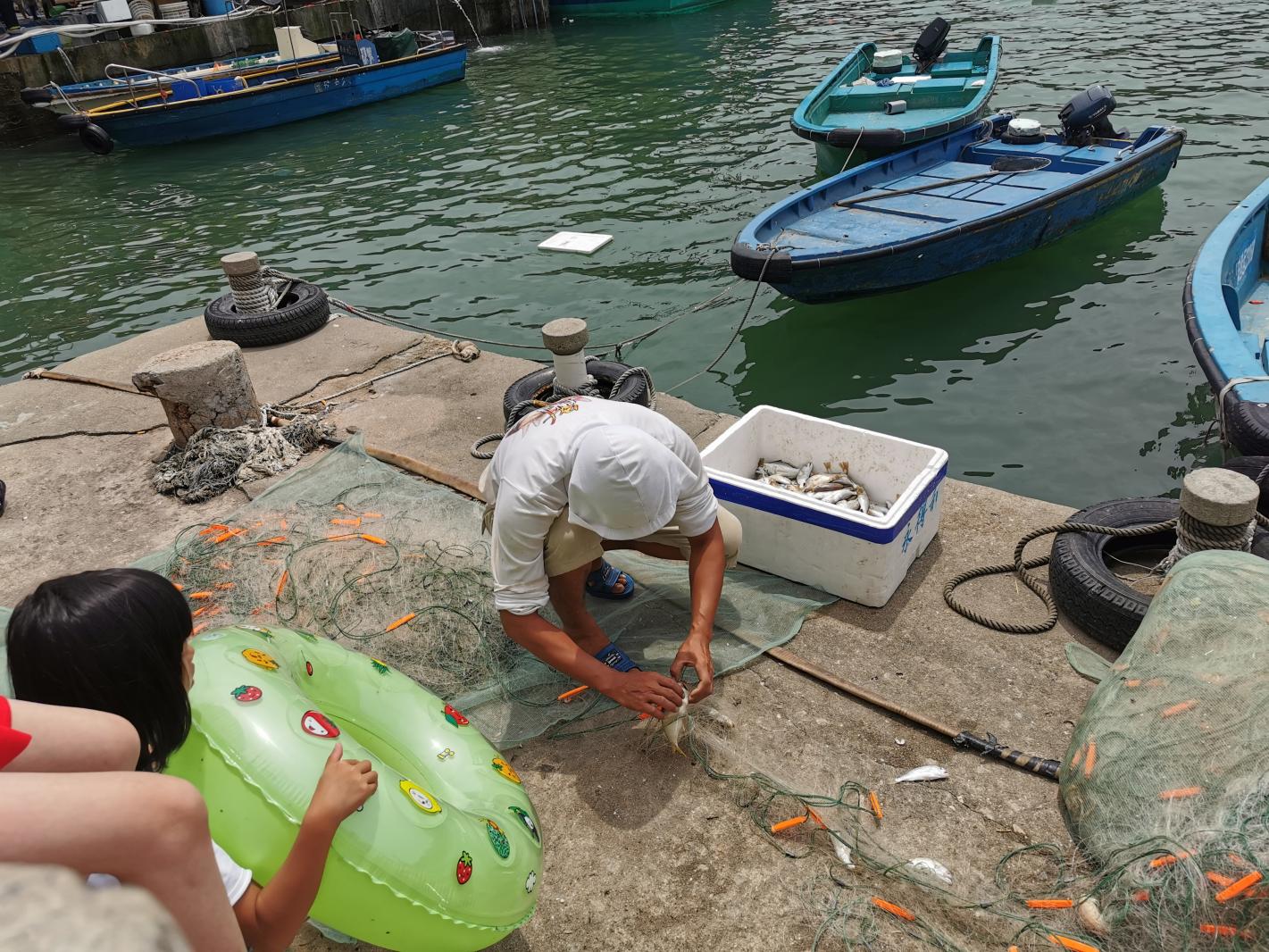 珠海东澳岛