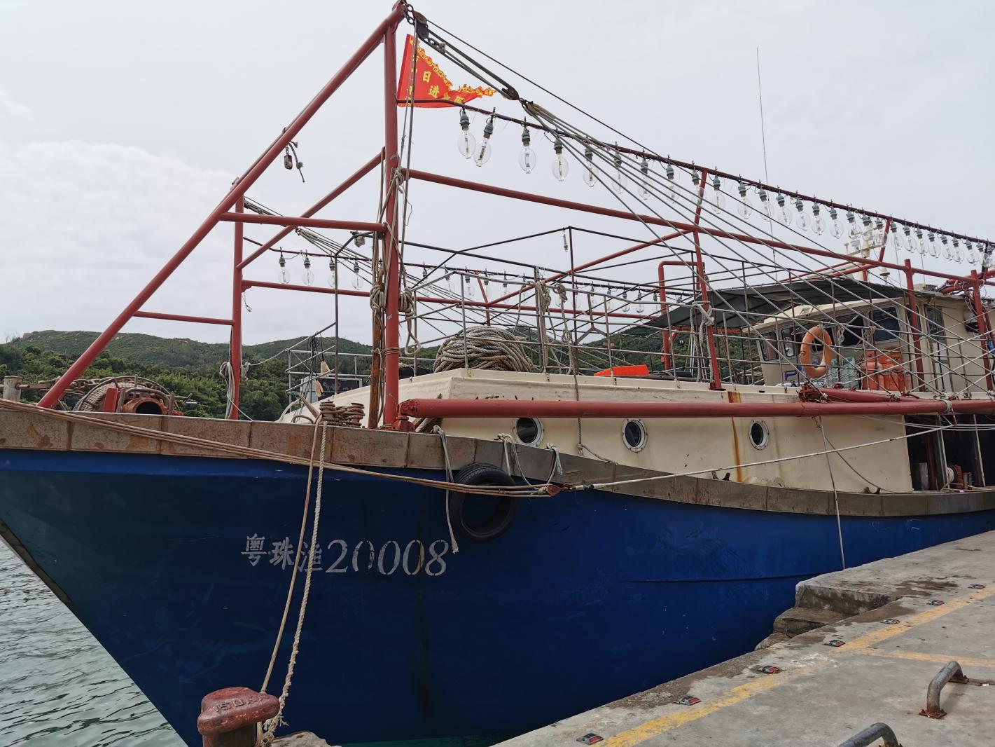 珠海东澳岛