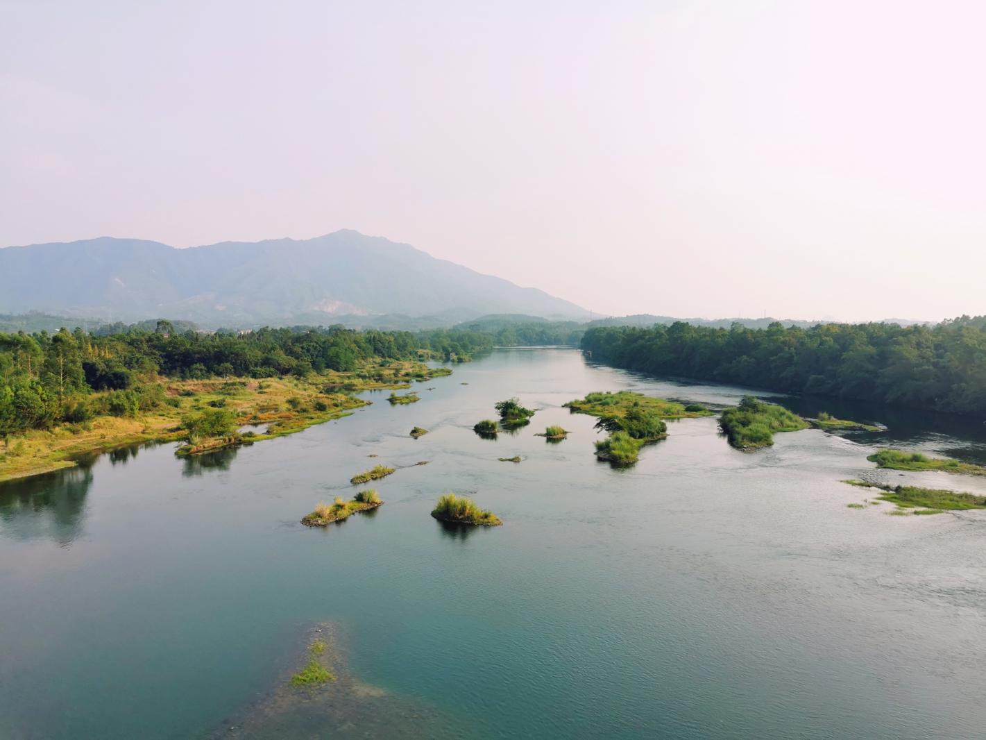 广西沿途风景