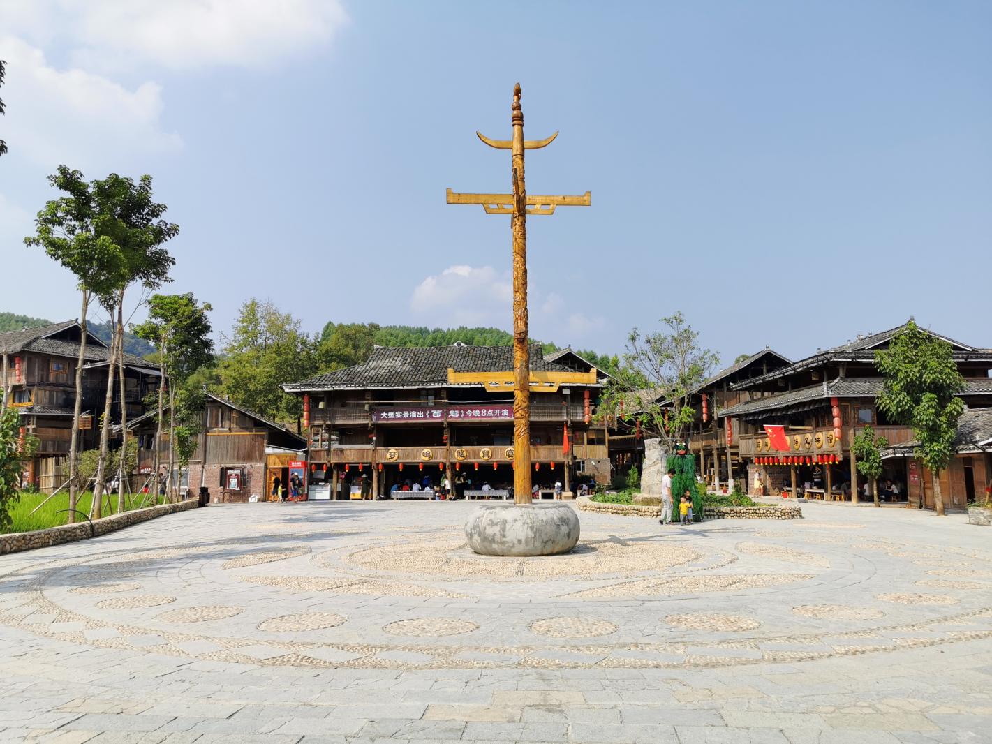 广西沿途风景